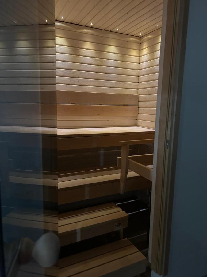 Northern Bliss Hideaway Рованиеми Екстериор снимка