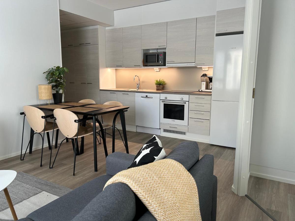 Northern Bliss Hideaway Рованиеми Екстериор снимка