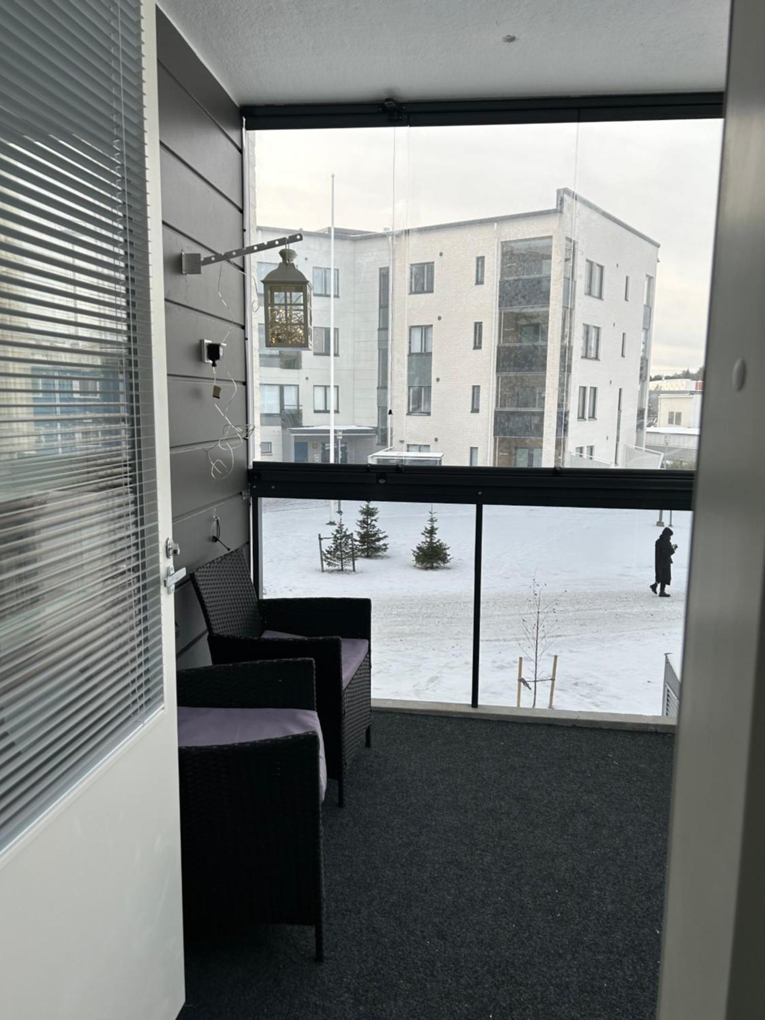 Northern Bliss Hideaway Рованиеми Екстериор снимка